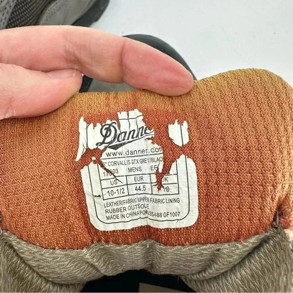 Danner 5” Corvallis Goretex Work boot - Picture 3 of 9